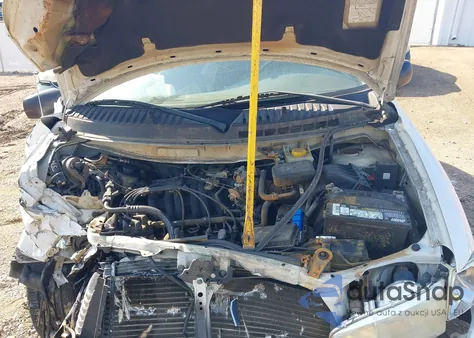 2002 Mercury Villager Estate from USA, damaged, VIN 4M2ZV14T42DJ04371